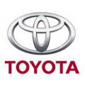 штатные головные устройства Toyota