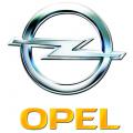 штатные головные устройства Opel